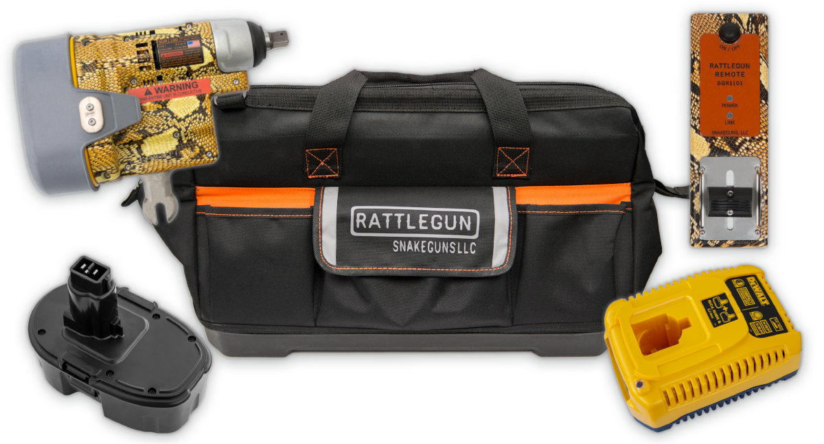 Rattlegun Kit