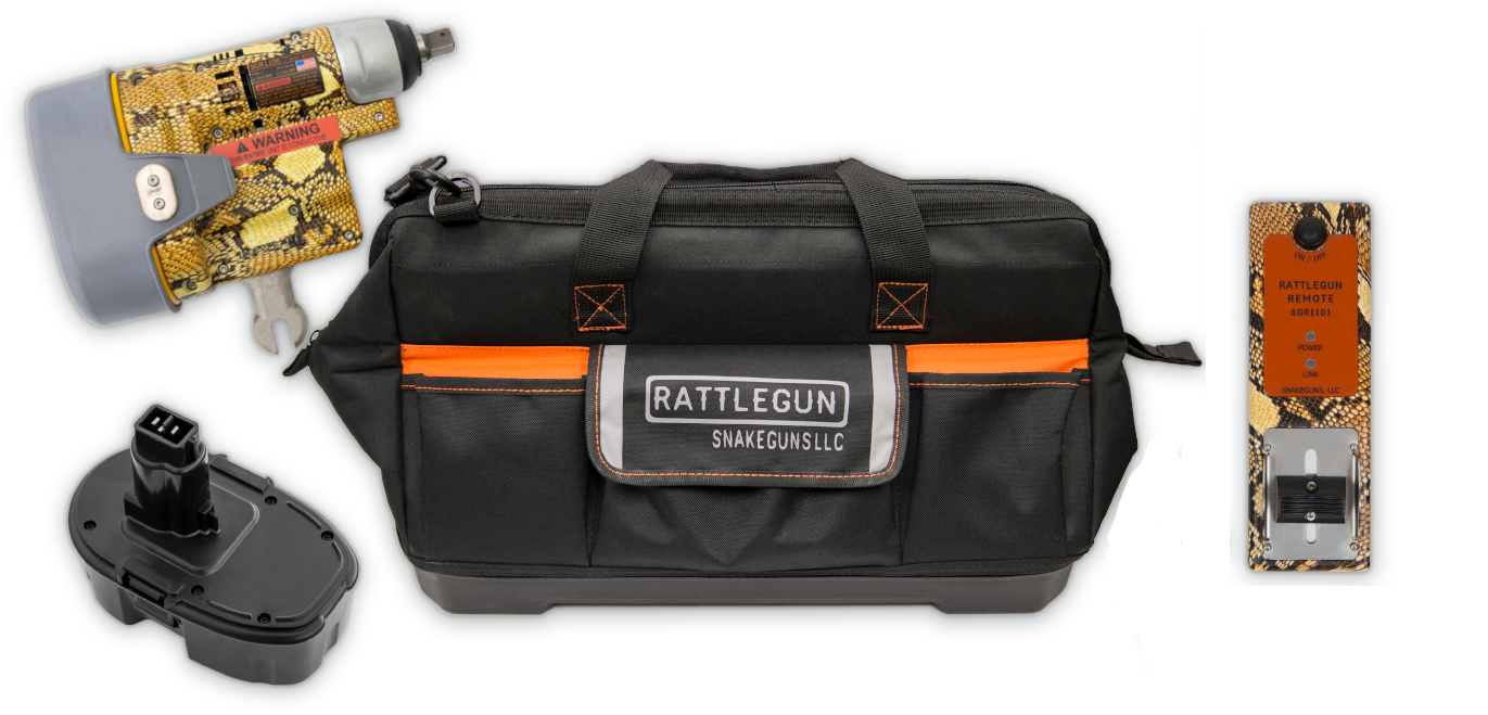 Rattlegun Kit – Snakeguns