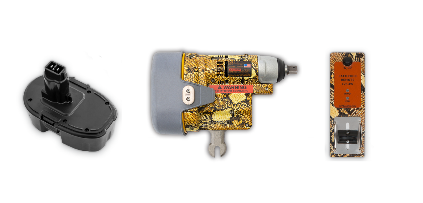 Rattlegun Kit – Snakeguns