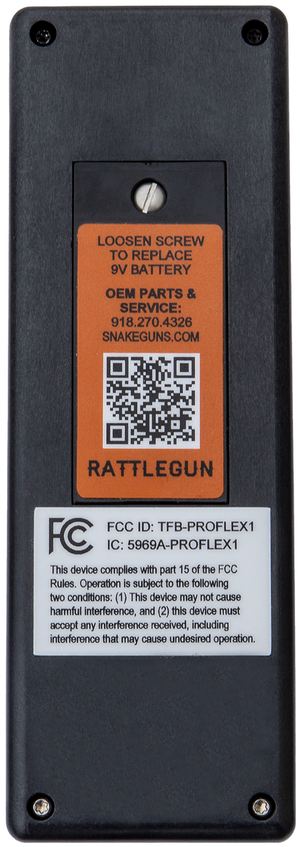 Rattlegun Remote – Snakeguns